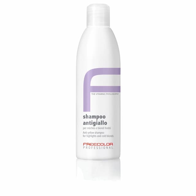 Shampoo Antigiallo 500ml Tigotà