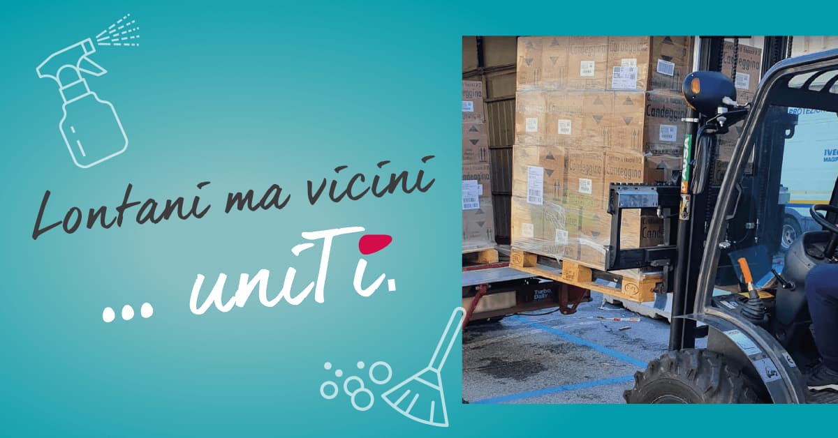 Tigotà vicino alle scuole contro il Covid-19