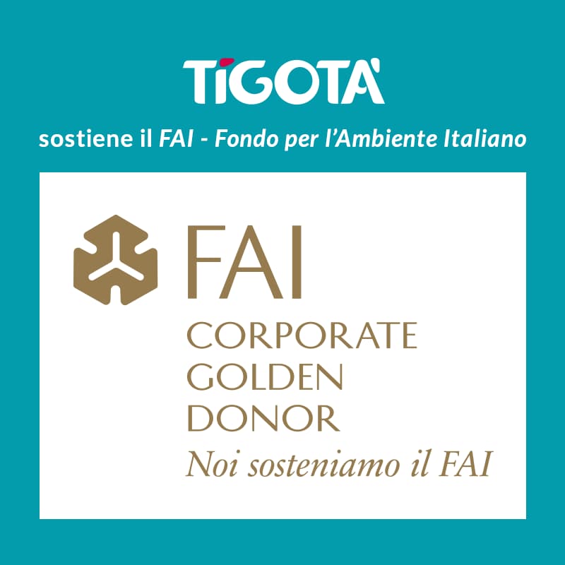 Tigotà sostiene il FAI