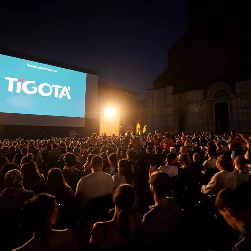 TIGOTÀ PER LA CULTURA: IL SOSTEGNO A "SOTTO LE STELLE DEL CINEMA"