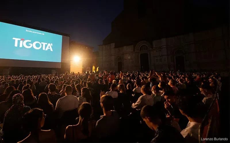 TIGOTÀ PER LA CULTURA: IL SOSTEGNO A "SOTTO LE STELLE DEL CINEMA"
