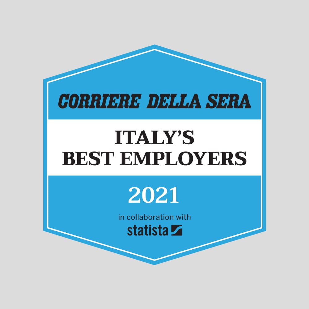 Italy’s Best Employers 2021