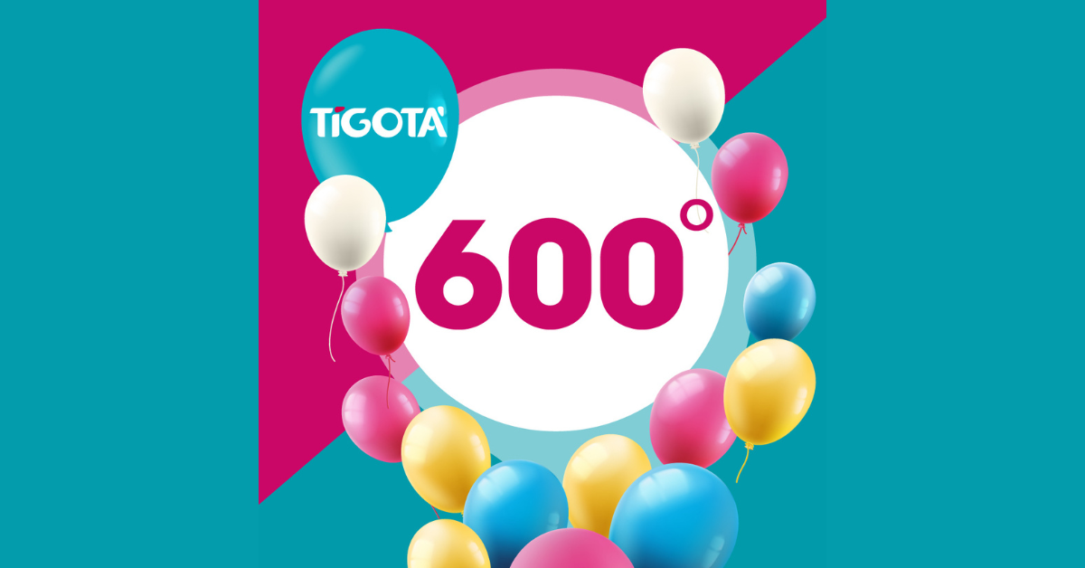 Tigotà raggiunge quota 600 store in Italia