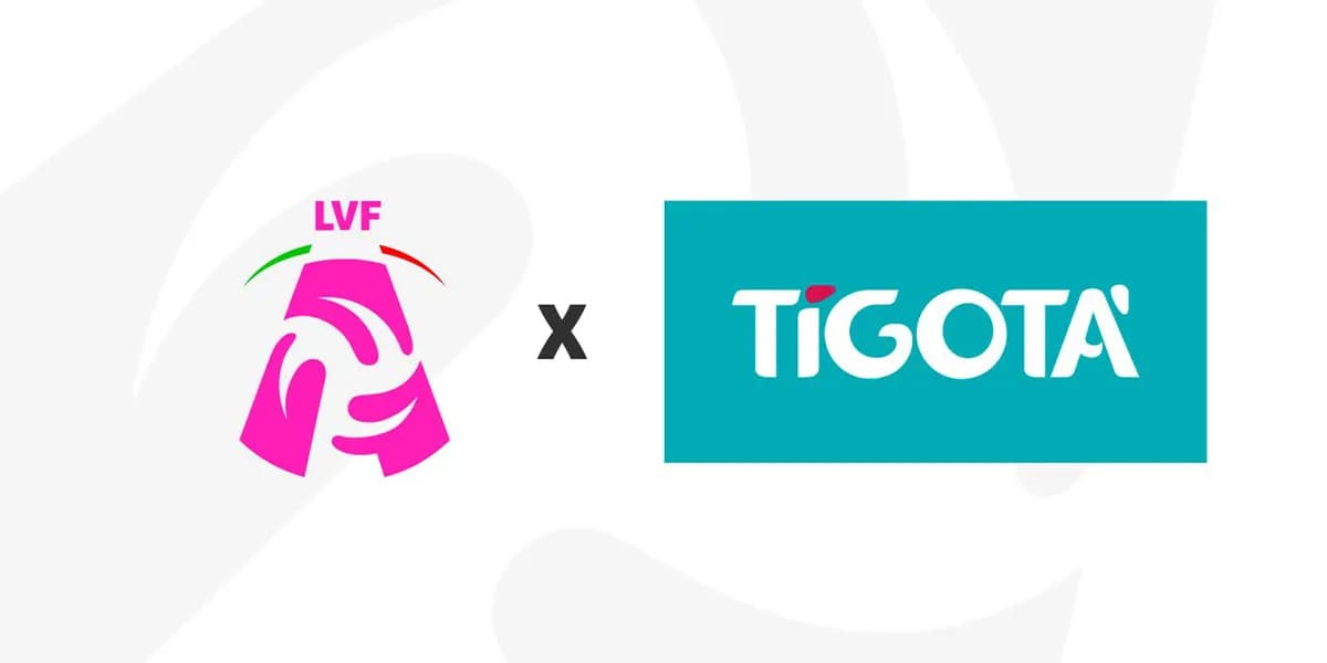Tigotà è title sponsor dei campionati italiani di serie A1 e A2 di Volley Femminile