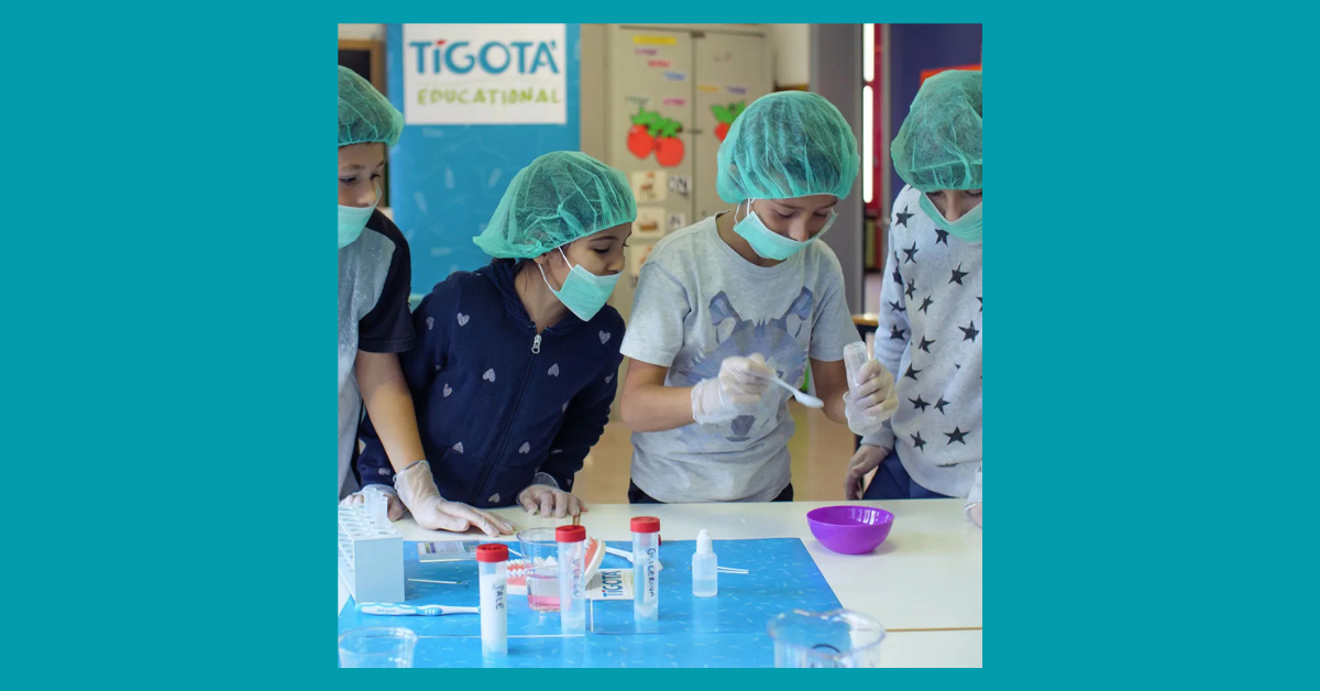 Tigotà Educational e le buone pratiche quotidiane