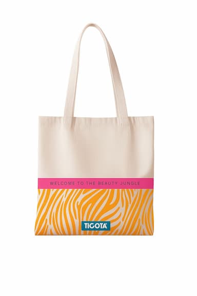 Borsa Cotone 45x40x15
