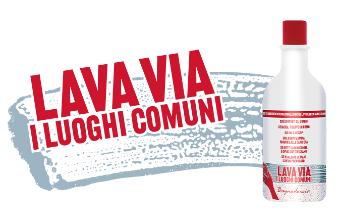Lava via i luoghi comuni
