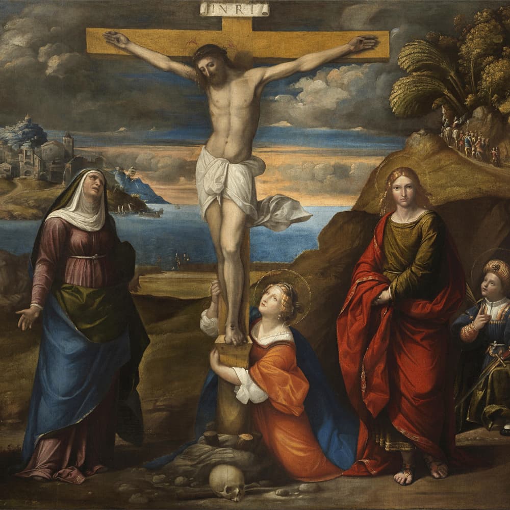 L’OPERA DEL GAROFALO TORNA BELLA CON TIGOTÀ