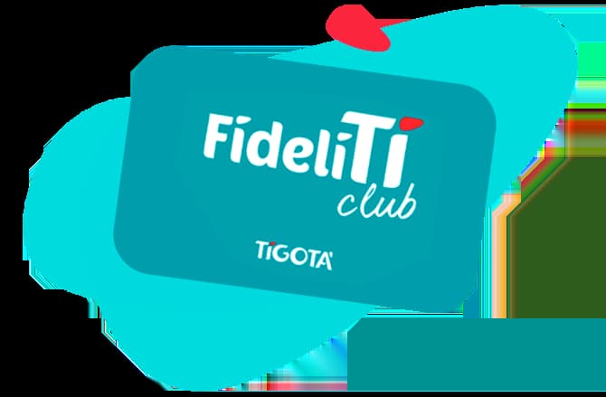 Accedi o registrati con la tua carta fedeltà FideliTì
