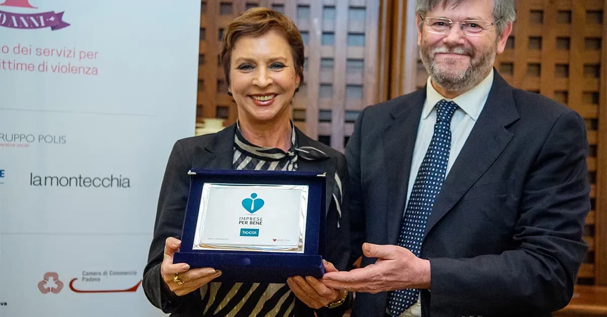 Tigotà vince il premio Imprese per Bene 2019