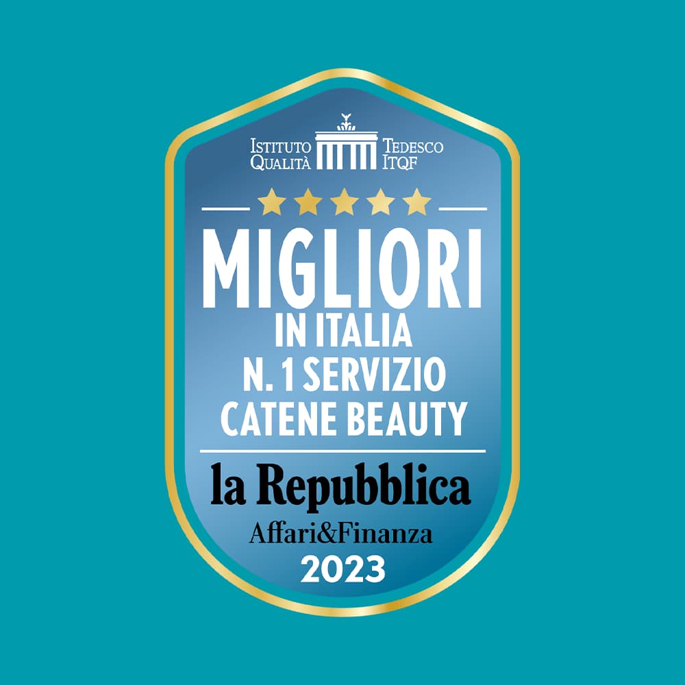 TIGOTÀ PREMIATA AL 1° POSTO TRA I "CAMPIONI DEL SERVIZIO 2023"