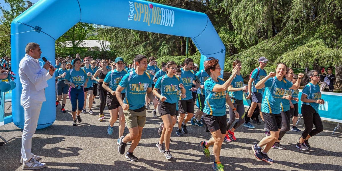 Tigotà Spring Run