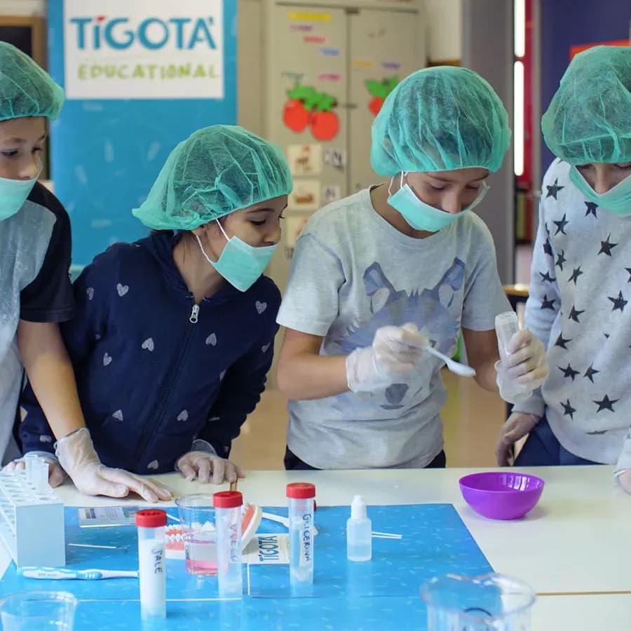 Tigotà Educational e le buone pratiche quotidiane