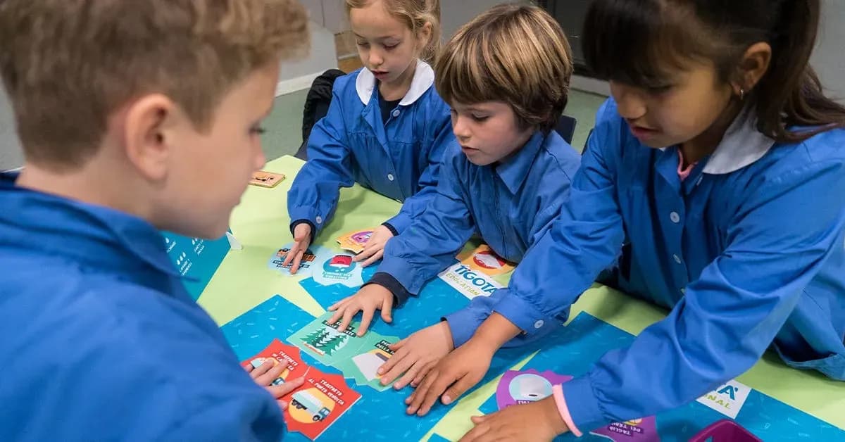 PARTE TIGOTÀ EDUCATIONAL "STOP SPRECO"