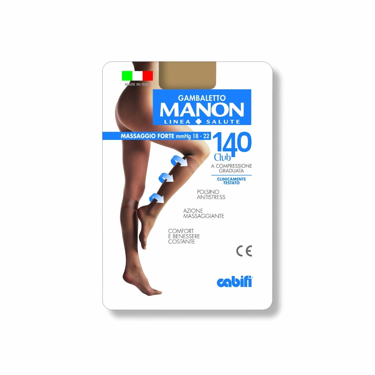 Manomn Rip Manon MANON GAMB.RIP.140 ASS. N.1/2 | Tigotà
