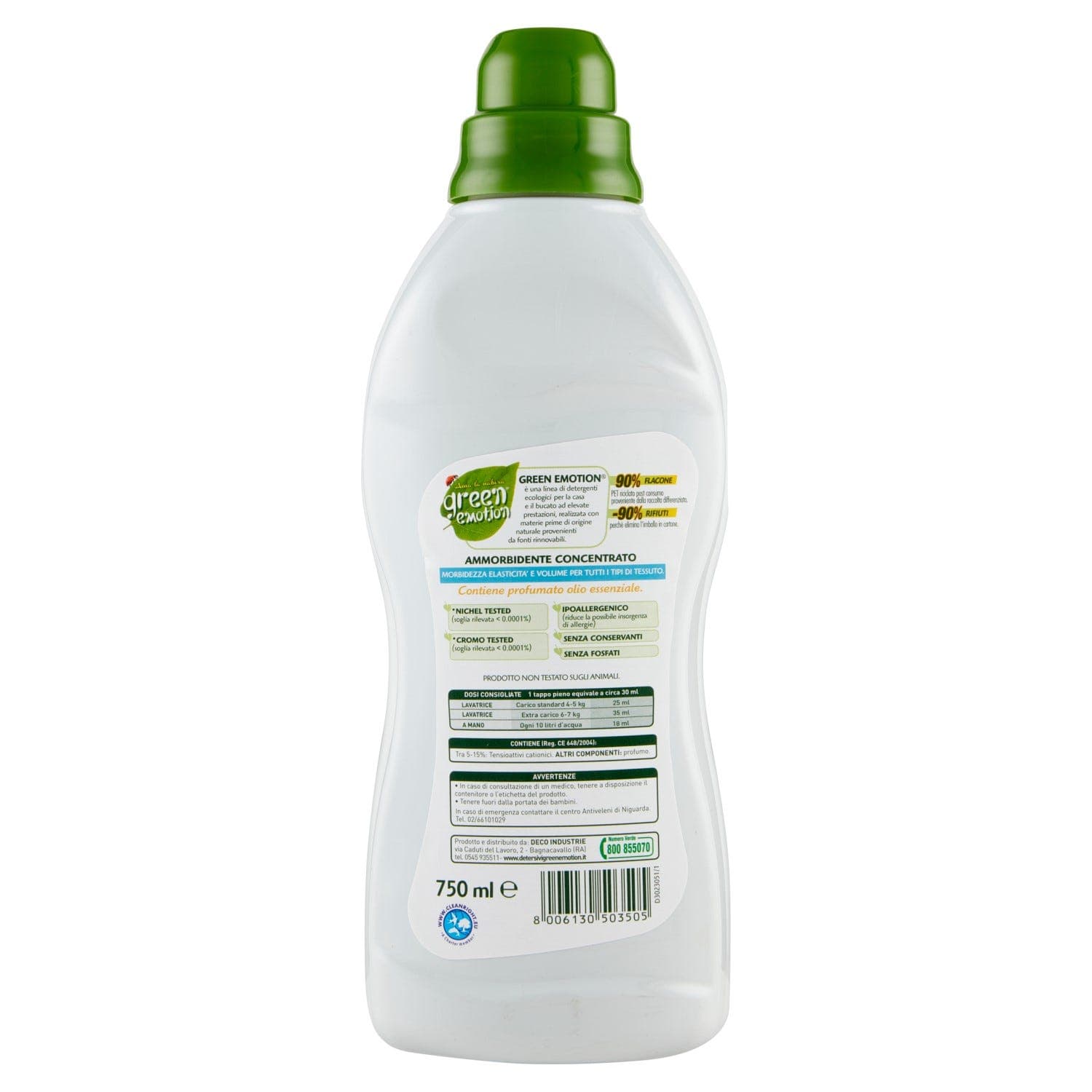 Sale Ammorbidente Hydrim Per Lavastrumenti, Modello L110, 01-112594S, Marca Scican, Made In Canada - Foto 2