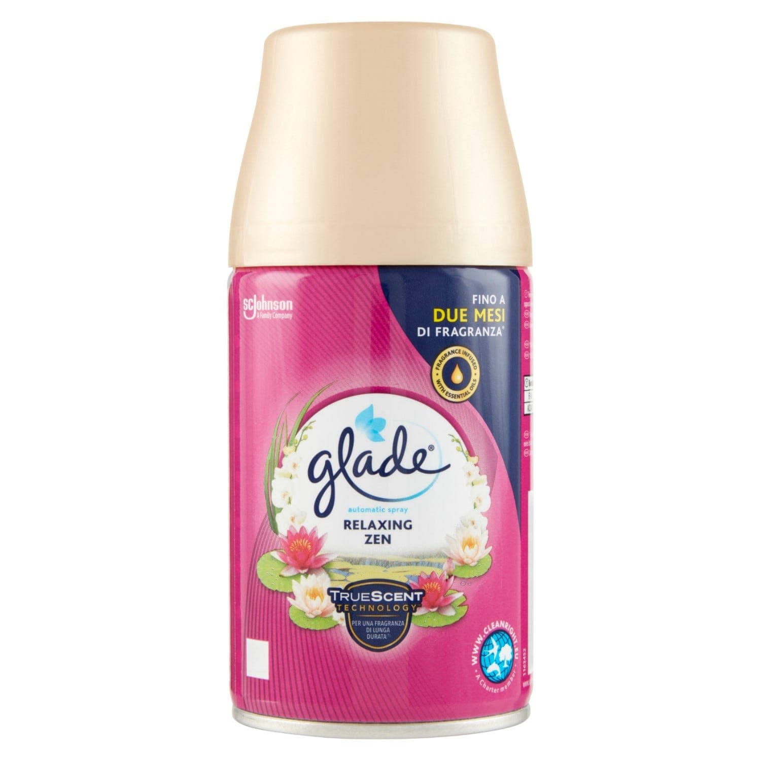 Glade Gel Da Bagno Deodorante fragranza Luscious Cherry & Peony 6 confezioni da 180gr - Il Mio Store Glade Gel Da Bagno Deodorante fragranza Luscious Cherry & Peony 6 confezioni da 180gr - Il Mio Store